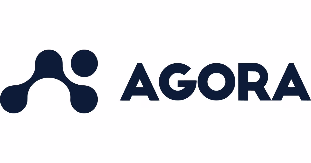 Agora logo